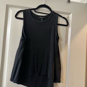 Banana Republic Black Tank Top